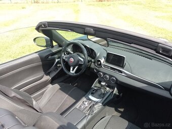 Fiat 124 Spider 1,4 turbo - 7