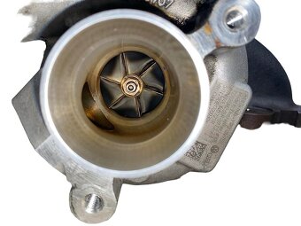Turbo 04E145721R 1.4TSI 90KW CMBA VW Golf 7 r.v. 2013 - 7