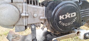 Pitbike KXD 125ccm - 7