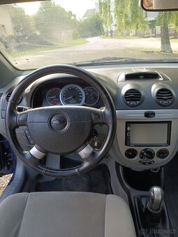 Chevrolet Lacetti Nubira kombi 2.0 16V Diesel - 7