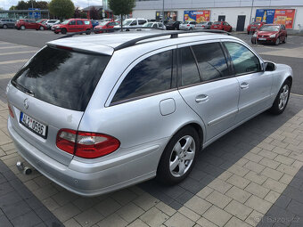 Mercedes Benz E220 CDI kombi W211 6rychl manuál - 7