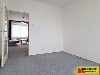 Staré Brno, podnájem bytu DB 2+1, 52 m2, sklep, částečně zař - 7