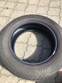 Letní pneu 225/60/17 - 7