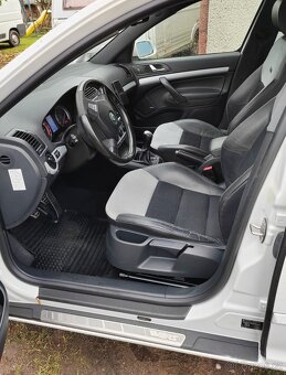 Škoda Octavia RS, combi - 7