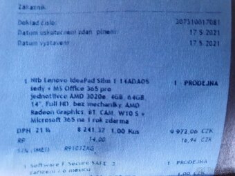 lenovo ideapad slim 1 14ada05 - 7