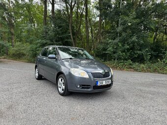 Škoda Fabia 1.2 / 51 kW - 7