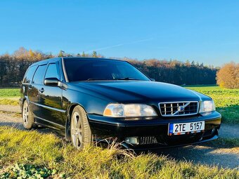 Volvo V 70R - 7