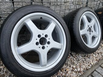 Alu kola Mercedes Amg 5x112 r18 - 7