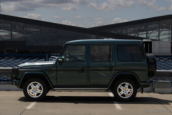 Predám Mercedes Benz G 270 cdi - 7