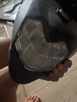 Predni a zadni svetlo na Kawasaki Zx10R Ninja 08-10 - 7