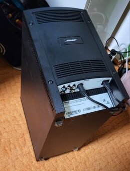Prodám set Bose Lifestyle  V20-MC1+Block CVR100 - 7