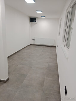 Skladovací a výrobní hala ve Velkém Meziříčí - 7