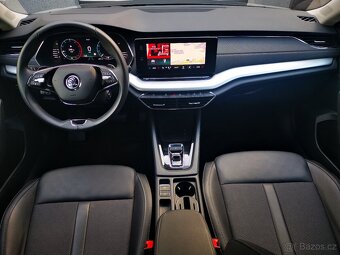 ŠKODA Octavia 2.0TDI 110kW DSG 2024 Combi Style Plus ZÁRUKA - 7