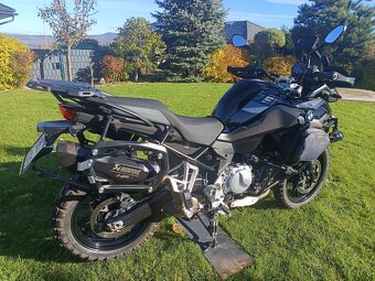 BMW f 750 gs - 7