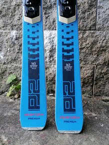 MOLITOR Perform P2 163cm r-14. Model 2021/2022 TOP stav - 7