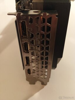 RTX 3060 Ti 8GB Gigabyte AORUS Elite rev. 2.0 - 7