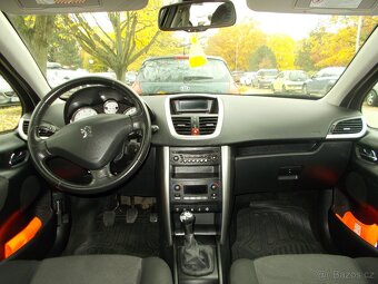 Peugeot 207 SW kombi 1,6 - 7