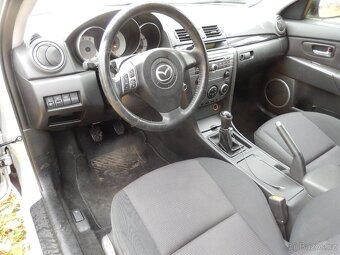 Mazda 3 1.6 Di Turbo (diesel) 80kw - 7