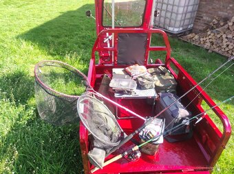 LeraMotors Cargo G1 1000W COC – elektrická nákladní tříkolka - 7