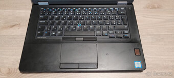 Dell, i5-6300u 2/4x 3,00GHz, 12GB DDR4, 256GB SSD, bat. 3h. - 7