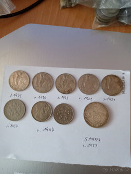 levné sběratelské mince - 7