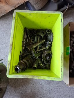 Převodovky octavia,spartak,felicie,1203 - 7