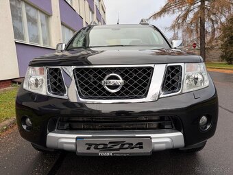 Nissan Navara 3,0 DCi V6 4WD/automat/35 tkm - 7