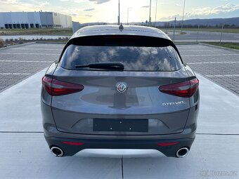 Alfa Romeo Stelvio 2.2 JTD 118kw Automat - 7