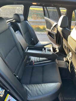 BMW 5 Touring E61 – 523i 130kW – M-Packet - 7