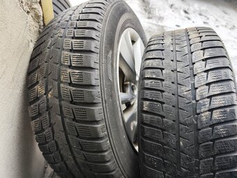 16"alu sada 5x114 origo Honda HRV CRV Accord Civic 215/60 - 7