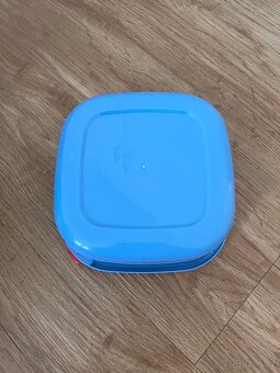 Hot wheels láhev a krabička na svačinu - 7