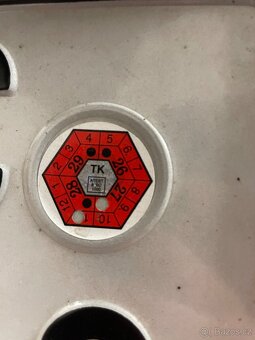 Prodám Yamahu MT 07 (35kw) - 7