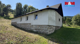 Prodej pozemku k bydlení, 1.674 m2, Tanvald, Žďár, - 7