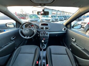 Renault Clio 1.2i 55kw KLIMA PŮVOD ČR 1.MAJ - 7
