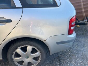 Fabie 1.9 74 kw 2002 - 7