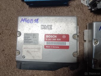 BMW řídící jednotky - 7