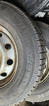 Zimni 215/75/16C - 7