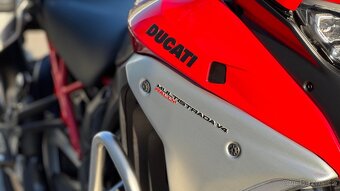 Ducati Multistrada V4s Rally - 7