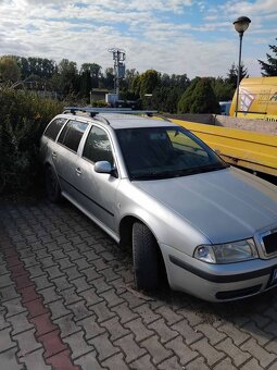 ŠKODA OCTAVIA, 1.6i, 75 kW - 7