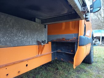 Renault Master 2.5 TDI valník jen 166 000 km - 7