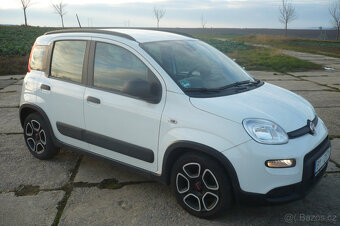 Fiat Panda 1,0i 52kW, HYBRID, odpočet DPH - 7