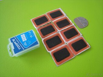 Nová lepící sada TOOPRE Glueless Patch Kit - 7