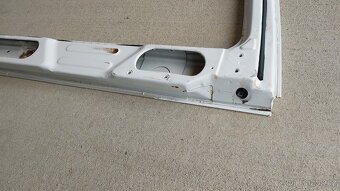 Suzuki Samurai SJ413 – Rám čelního skla bílý - 7