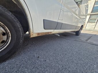 Prodám Citroen Jumper 6 mist - 7