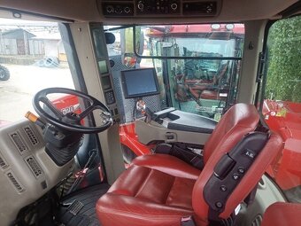 Pásový traktor Case IH Quadtrac 620 - 7