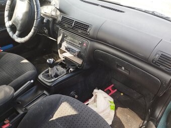 VW Passat 1,9 TDI - 7