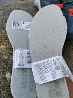 Turistické boty Quechua 27 (16,5cm) - 7
