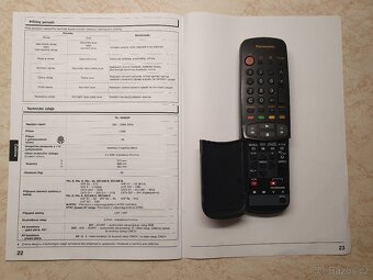 TV Panasonic TX29AD3P - 7