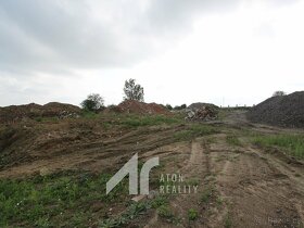 Pozďátky – stavební parcela 5.682 m2 IS na pozemku - pozemek - 7