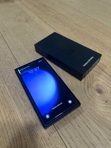 Samsung Galaxy S23 Ultra 5G 256GB černý - 7